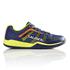 Salming Adder Junior Squash Shoe Blue/Yellow 